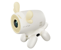 Kiano Projektor z funkcjami edukacyjnymi Alpha KID Reindeer White - 1416281 - zdjęcie 3